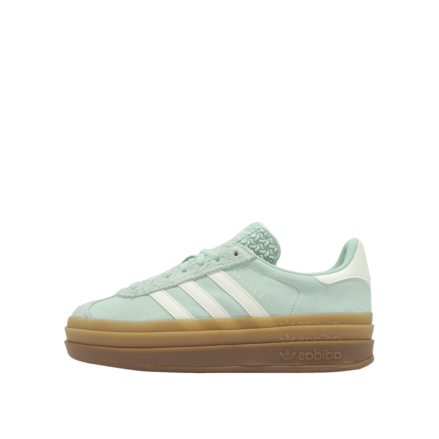 Adidas Gazelle Bold Wmns "Green" | JS3902