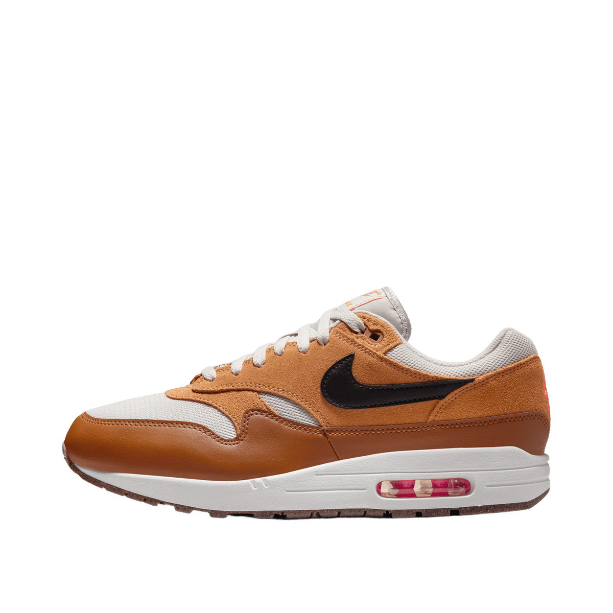 Nike Air Max 1 Essential "British Tan/Light Bone" | FZ5808-004