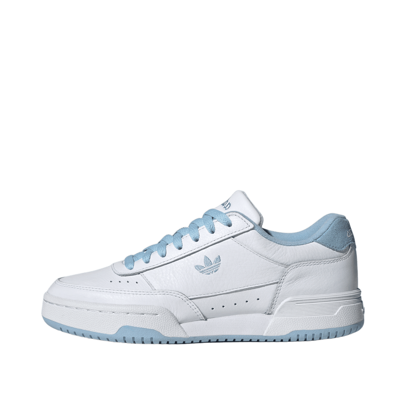 Adidas Court Super "Cloud White / Clear Sky / Clear Sky" | IF9421