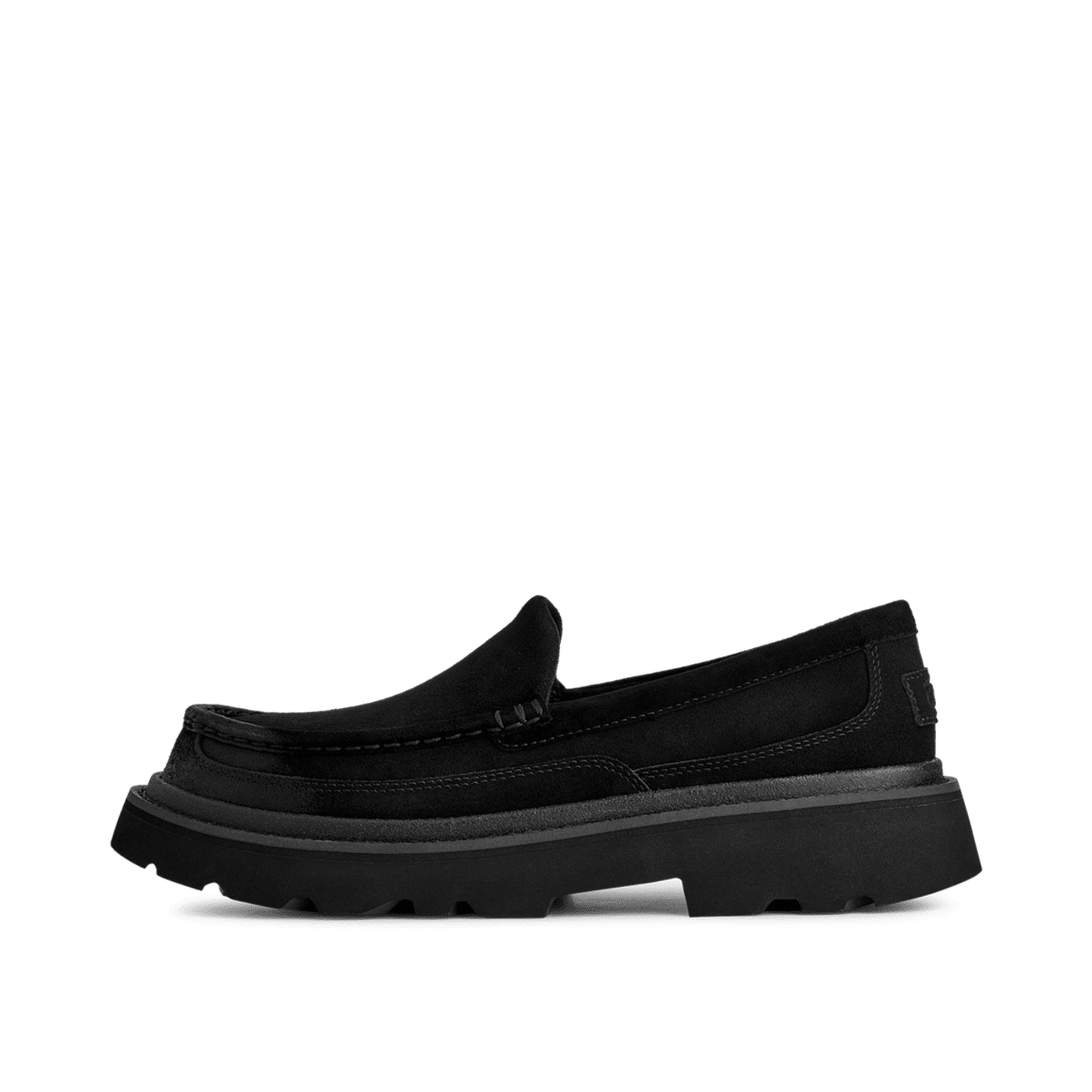 UGG Ascot Lug "Black" | 1172691BLK