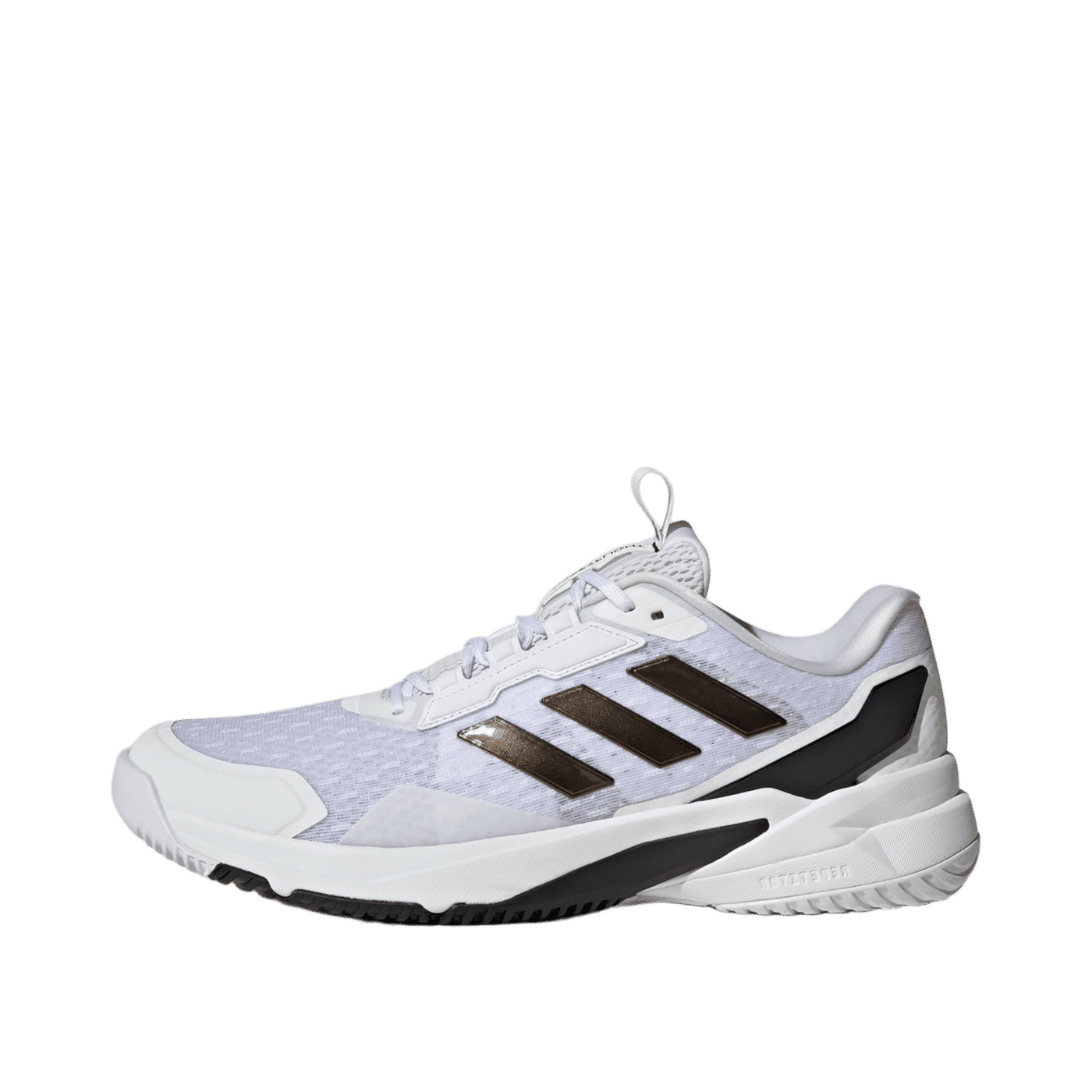 Adidas Crazyflight 6 "Cloud White / Core Black / Cloud White" | KJ1556