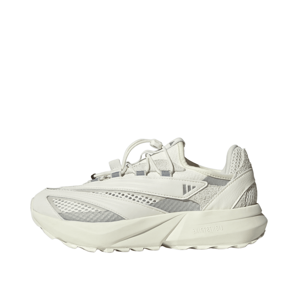 Adidas Lightblaze Vista "Core White / Silver Metallic / Orbit Grey" | JR7246