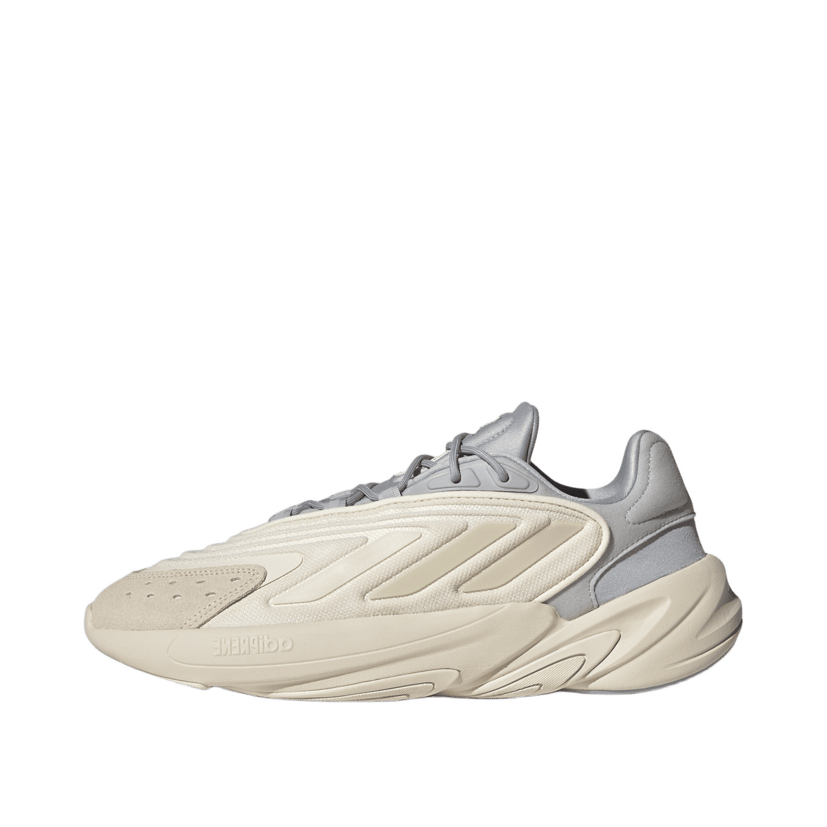 Adidas Ozelia "Wonder White / Cream White / Light Solid Grey" | JS3031