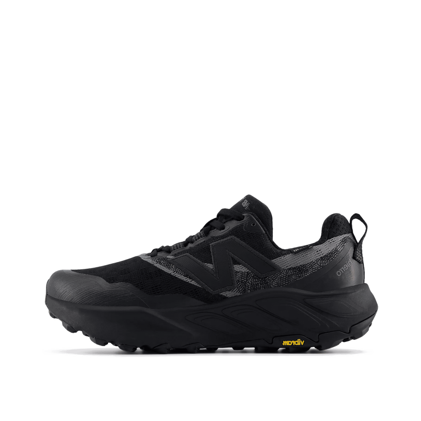 New Balance Fresh Foam X Hierro v9 GORE-TEX "Black/Grey" | MTHIGLB9