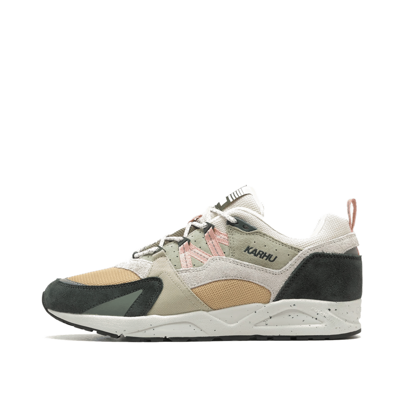 Karhu Fusion 2.0 "Darkest Spruce Cameo Rose" | F804194
