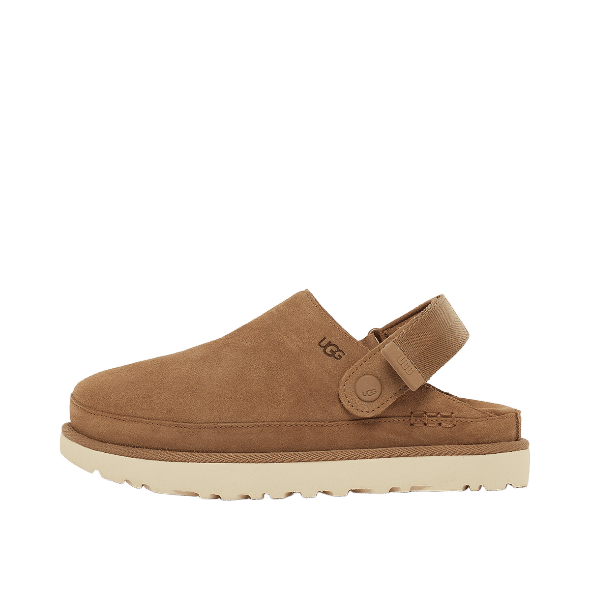 UGG Goldenstar Clog "Chestnut" | 1138252-CHE