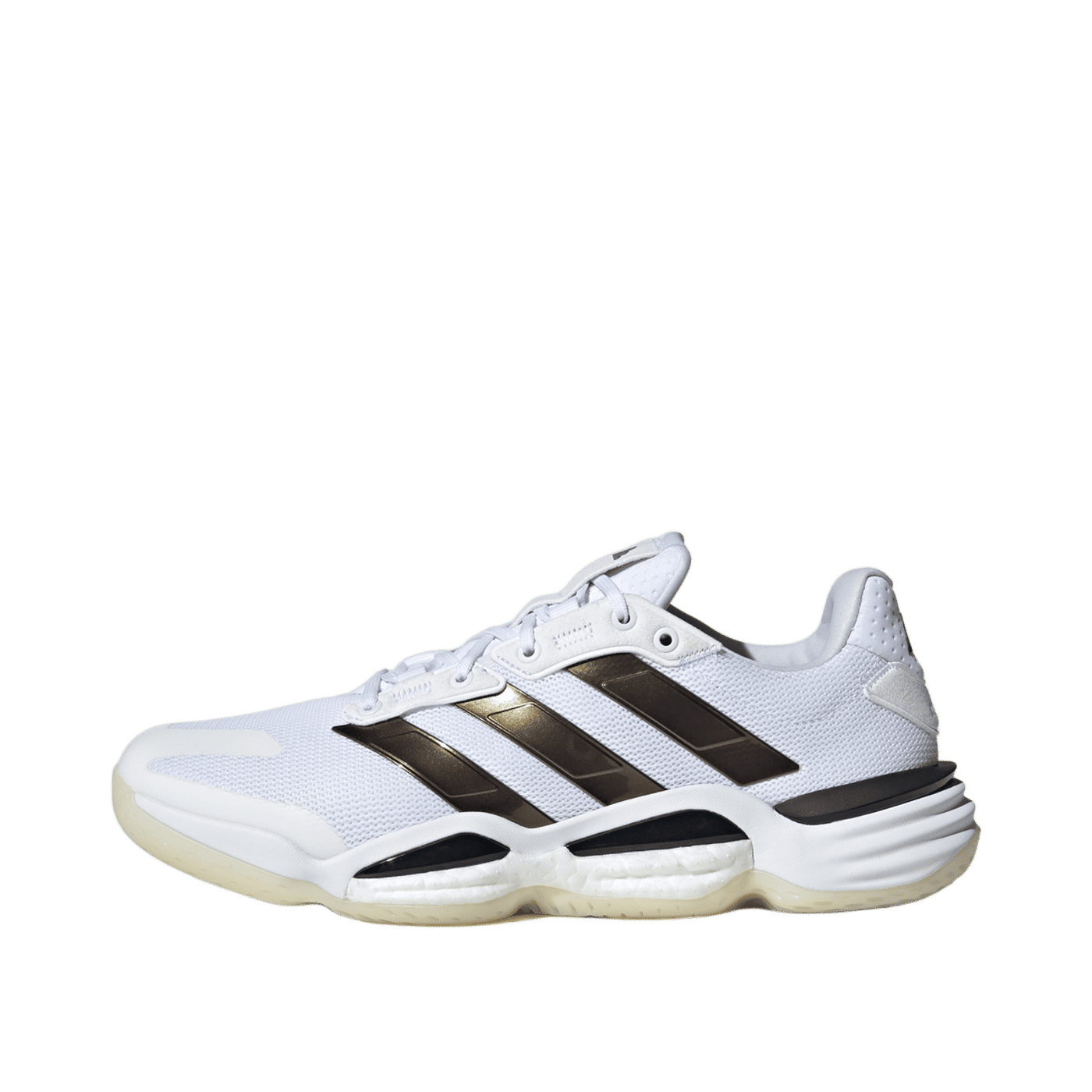 Adidas Stabil 16 "Cloud White / Core Black / Core Black" | KJ1558