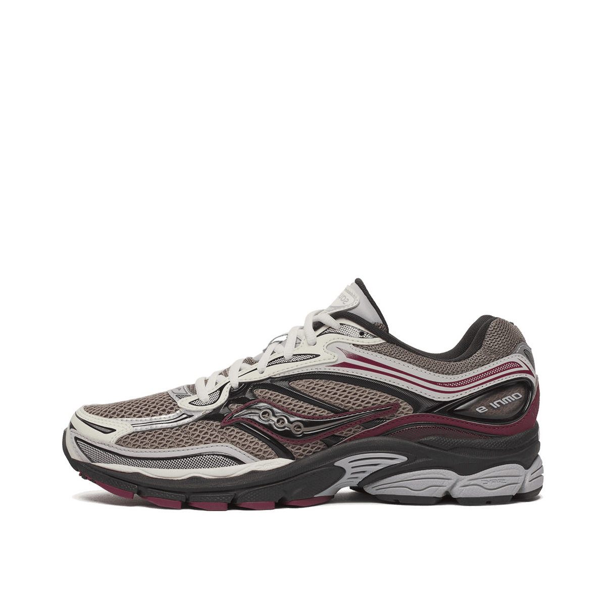 Saucony Progrid Omni 9 "Tan / Maroon" | S70832-8