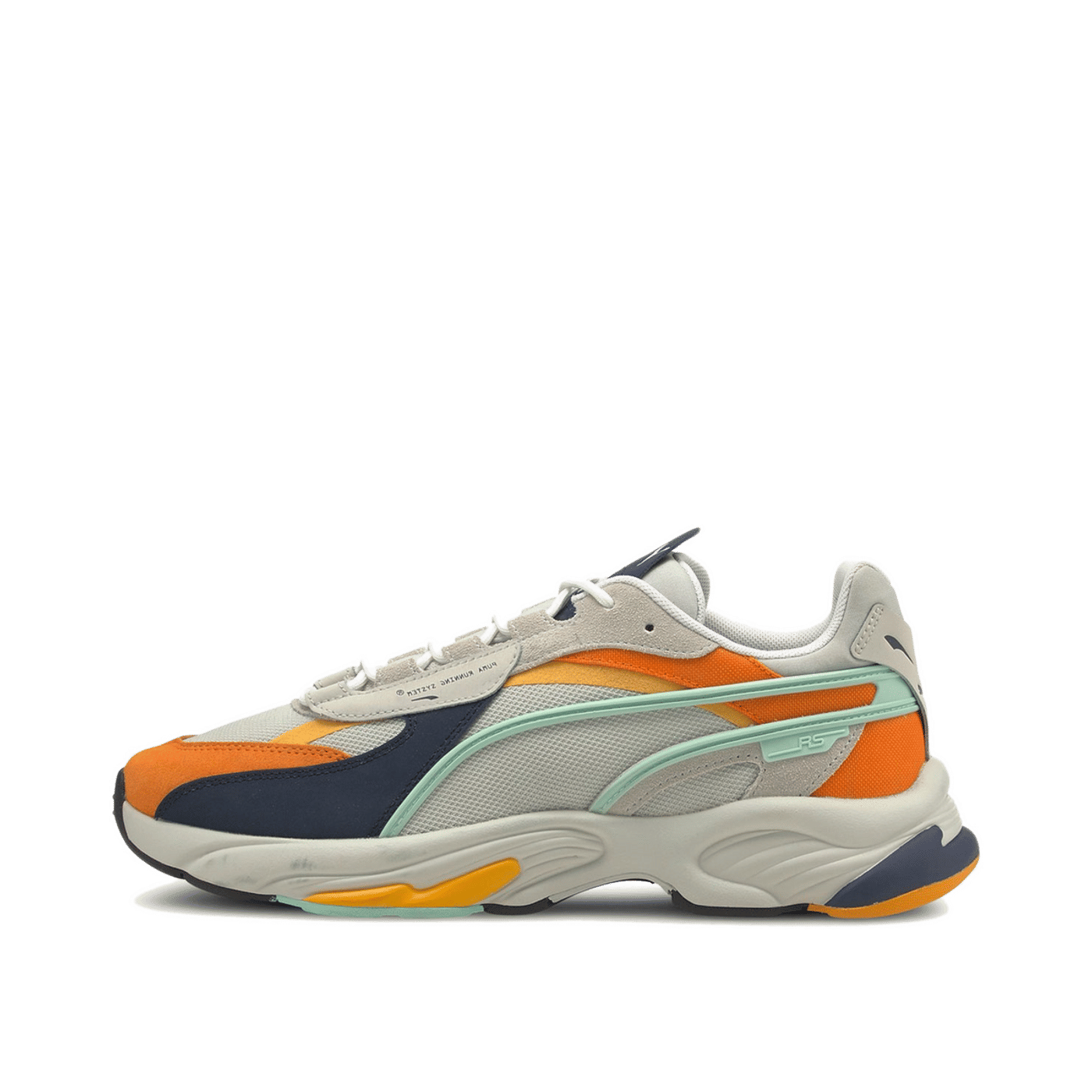 Puma RS-Connect Dust "Vibrant Orange" | 382088-01