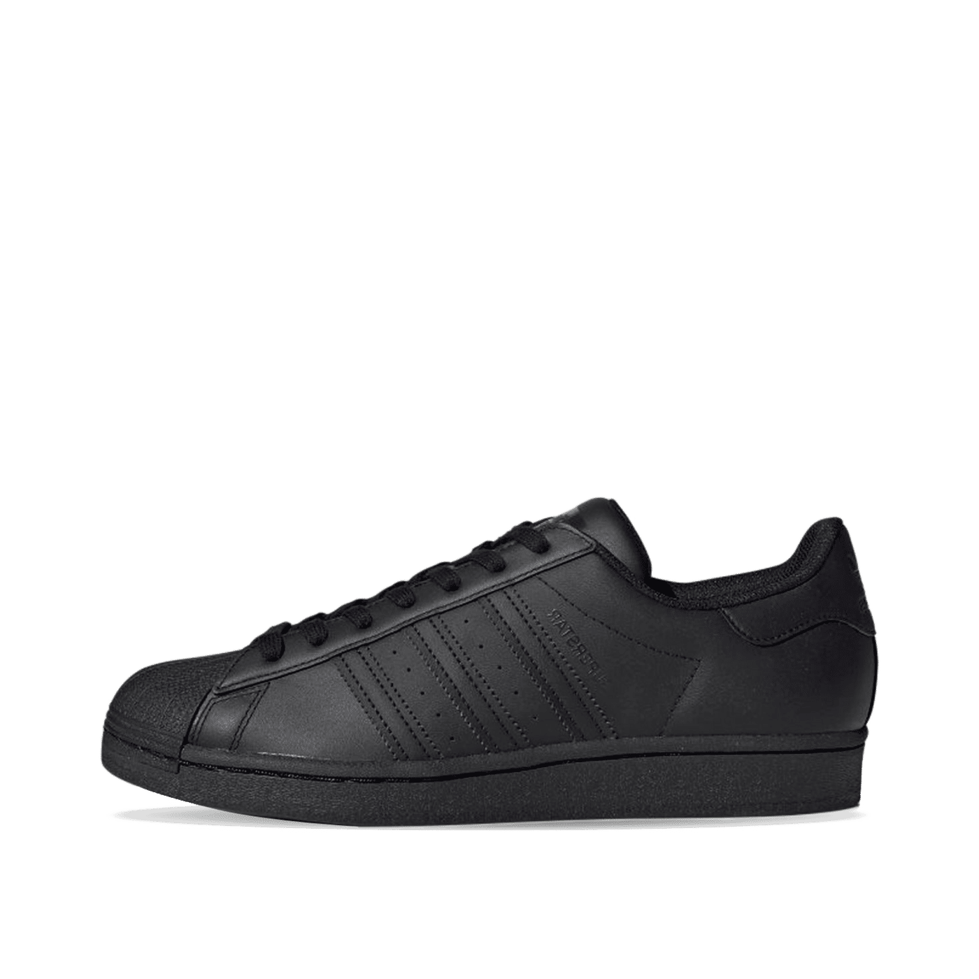 Adidas Superstar Mens "Black" | EG4957-4