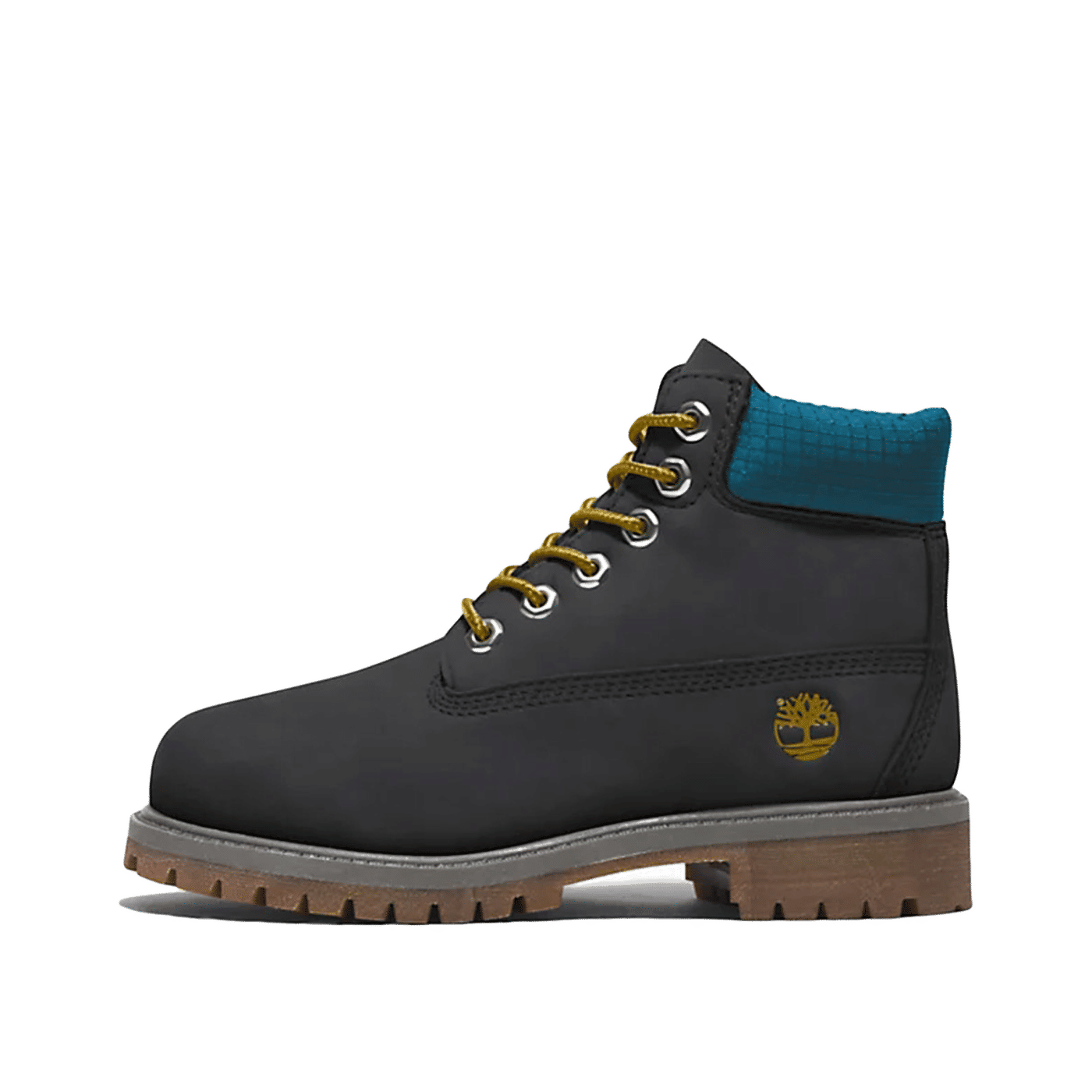 Timberland Premium 6 Inch "Black" | A5TGW001