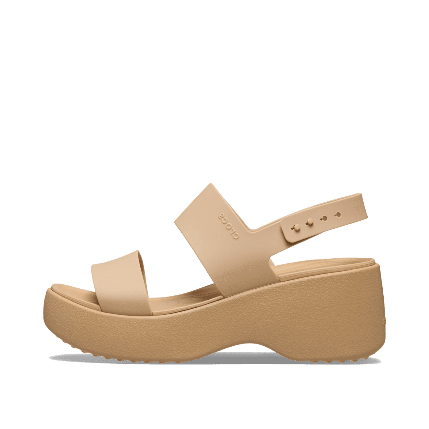 Crocs Brooklyn Sky "Cashew" | 2122502NB