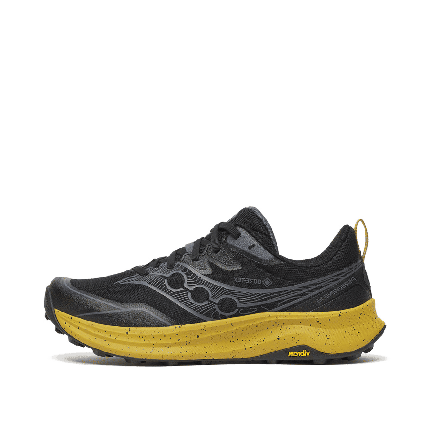 Saucony Peregrine 16 GTX Mens "Black" | S21068-100