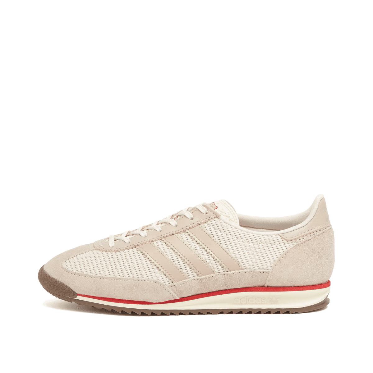 Adidas SL 72 OG "Alumina/Brown/Cyber Metallic" | JI0180