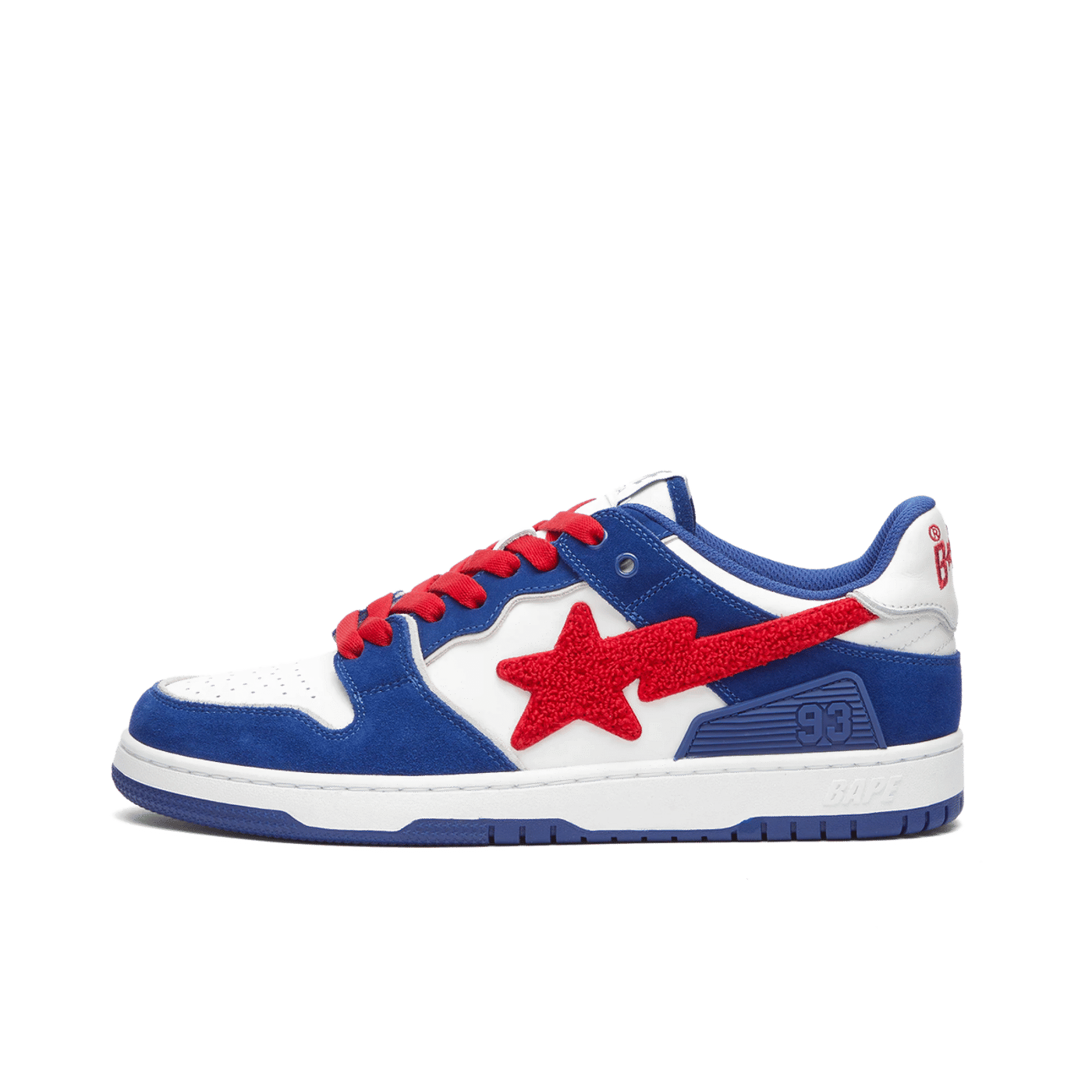 A Bathing Ape SK8 Sta 2 M2 "Blue" | 001FWK301309MBLU