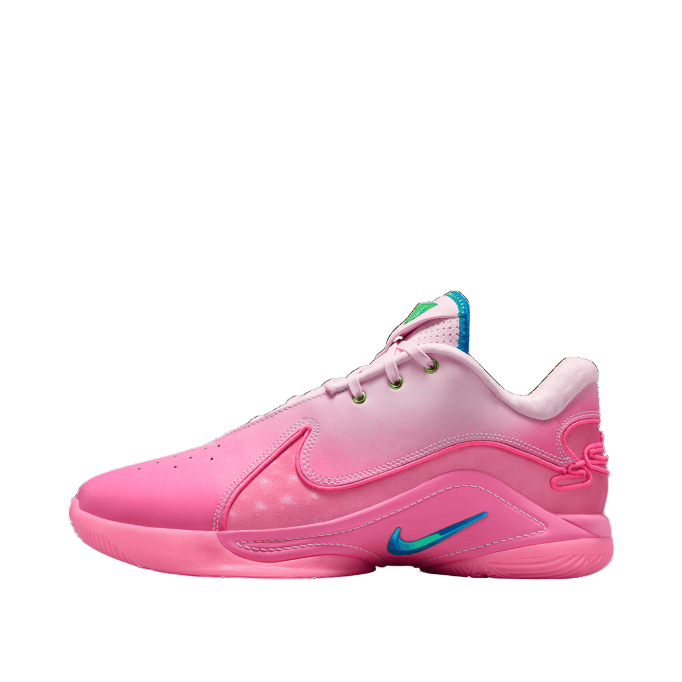 Nike LeBron 22 "I Promise" "Pink Foam/Photo Blue/Pinksicle" | HV8455-600