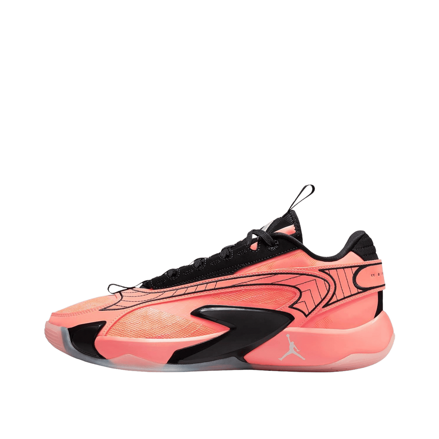 Air Jordan Luka 2 "Bright Mango" | DX8733-800