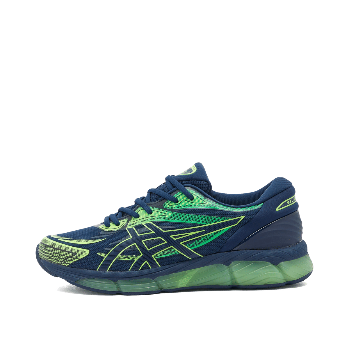 ASICS GEL-QUANTUM 360 VIII "Night Sky/Illuminate Green" | 1203A305-400