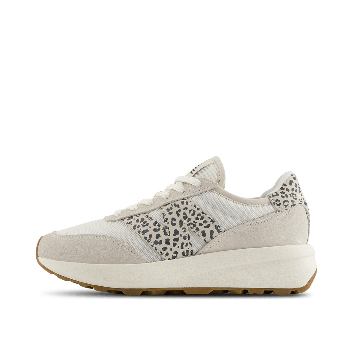 New Balance 370 "Grey/White/Beige/Black" | U370LP