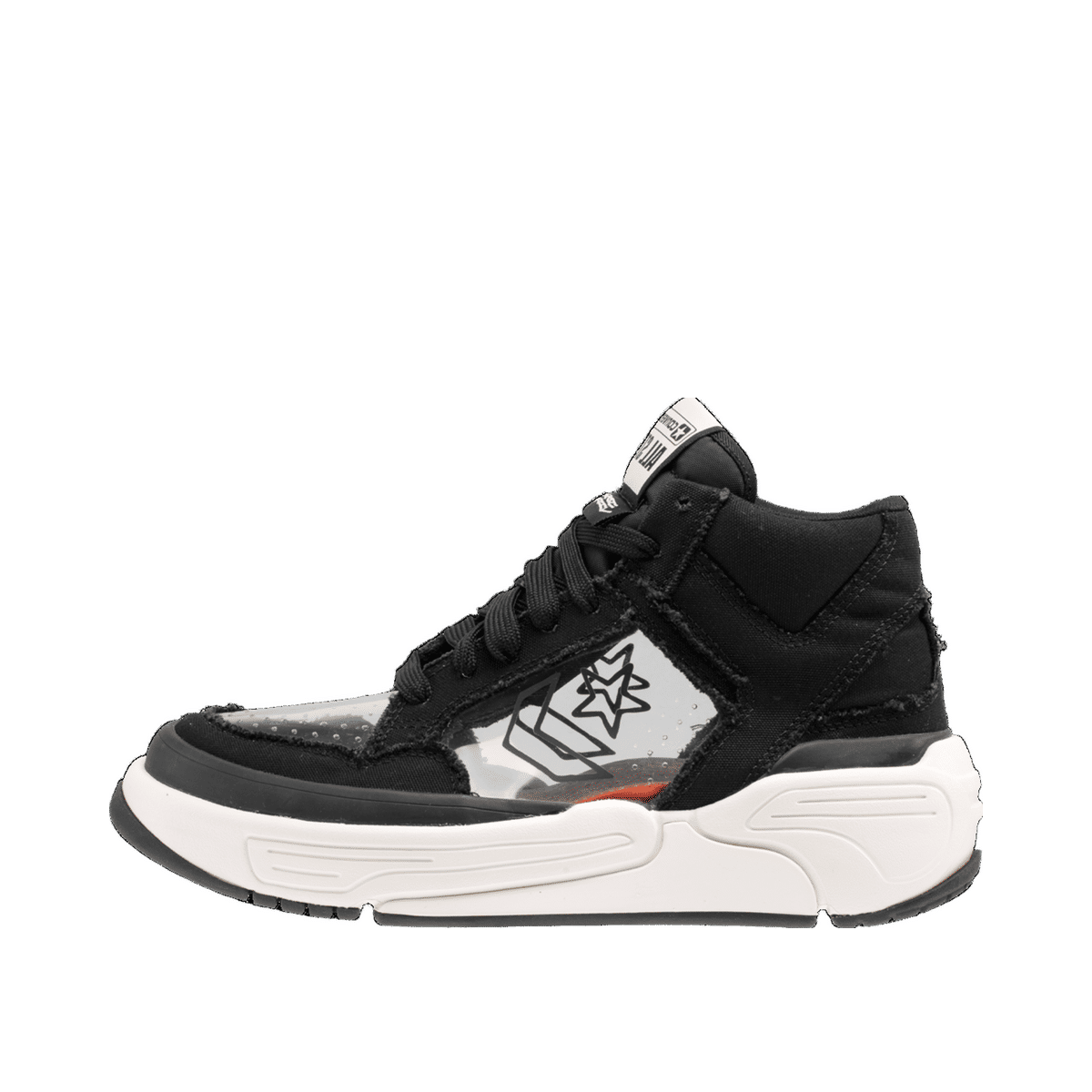 Joshua Vides x Converse Weapon CX Hi "Made in Studio" | A00715C