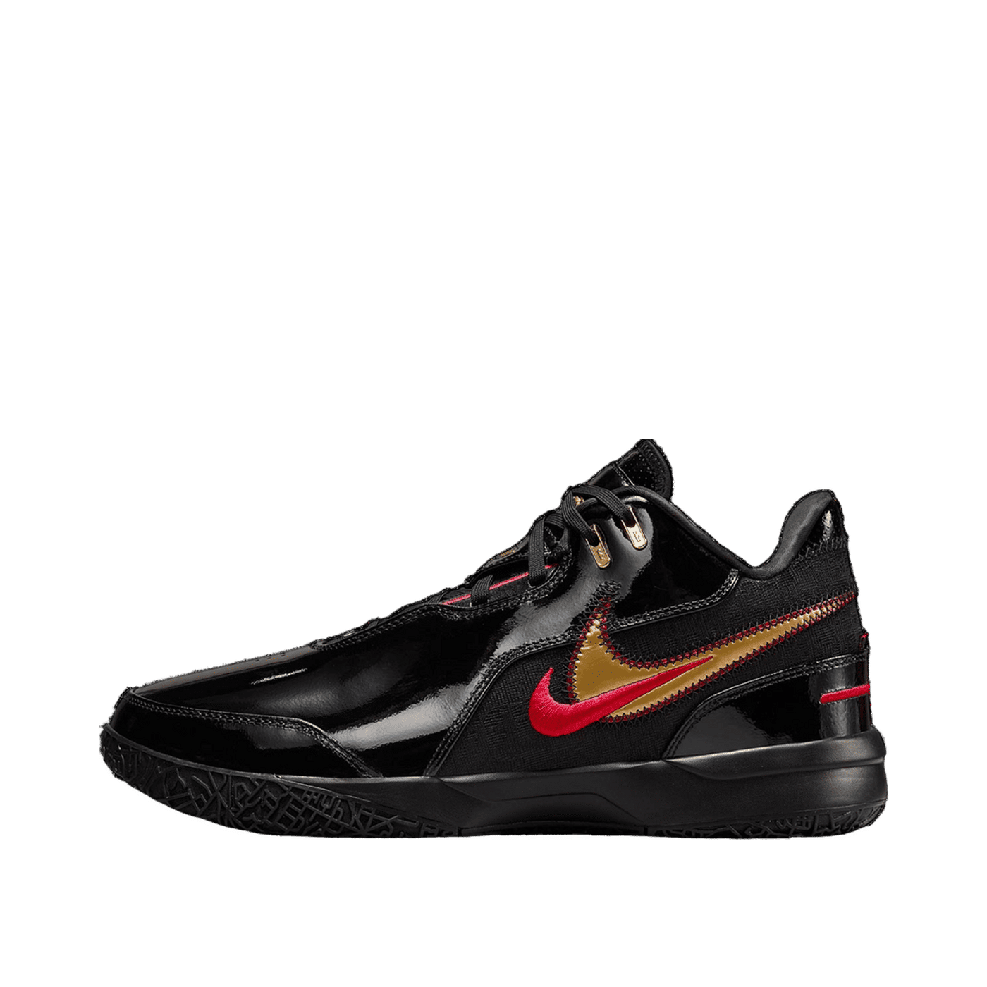 Nike Zoom LeBron NXXT Gen AMPD "Black" | FJ1566-001