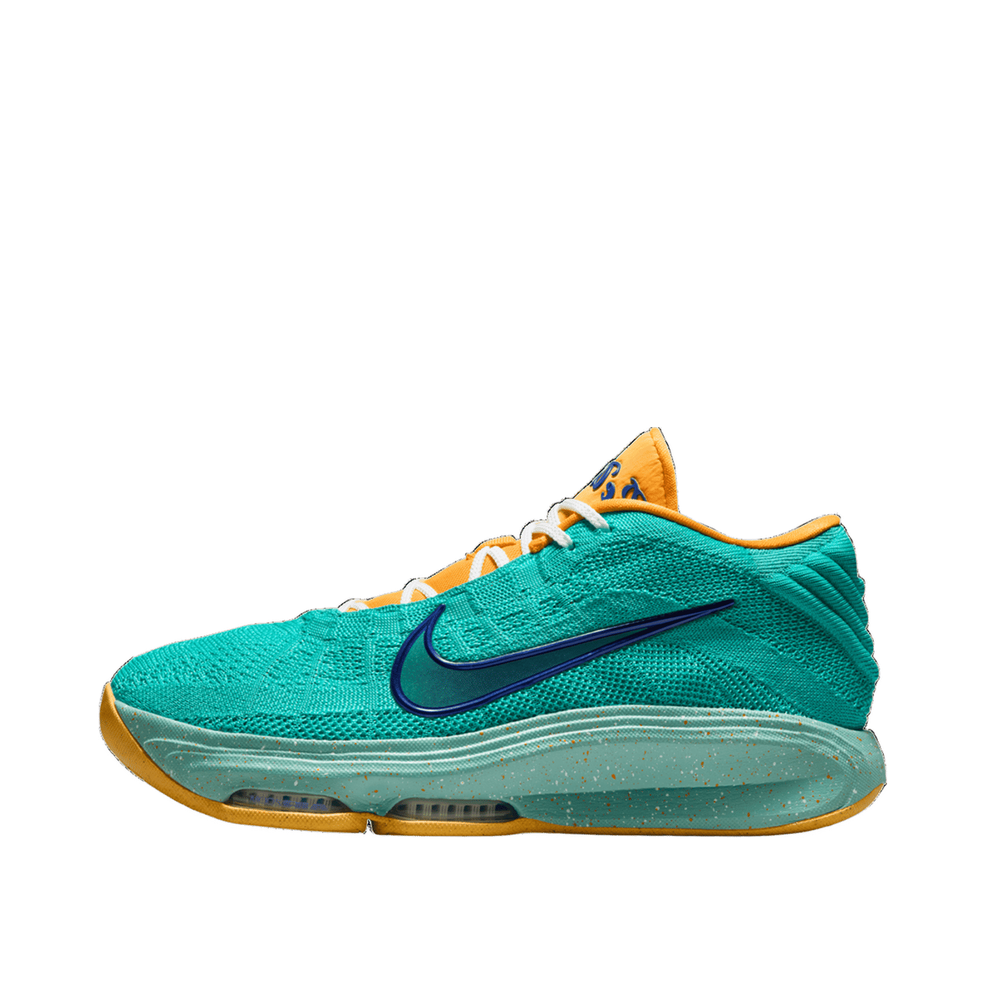 Victor Wembanyama x Nike Air Zoom GT Hustle 3 "Teal" | IF2520-300