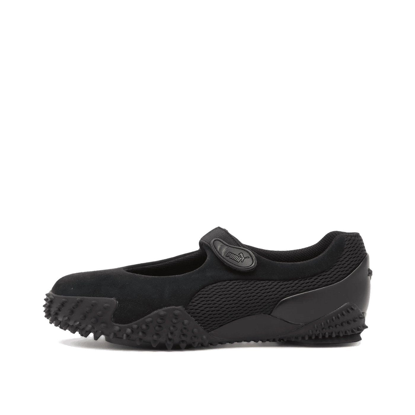 Puma Mostro Fey Prm "Puma Black-Cool Dark Gray" | 401062-01