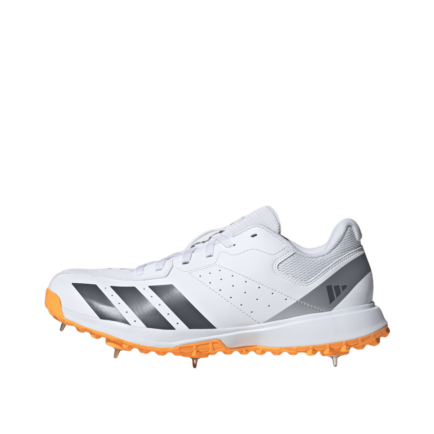 Adidas Howzat "Cloud White / Aurora Onix / Lucid Tangerine" | JQ8550