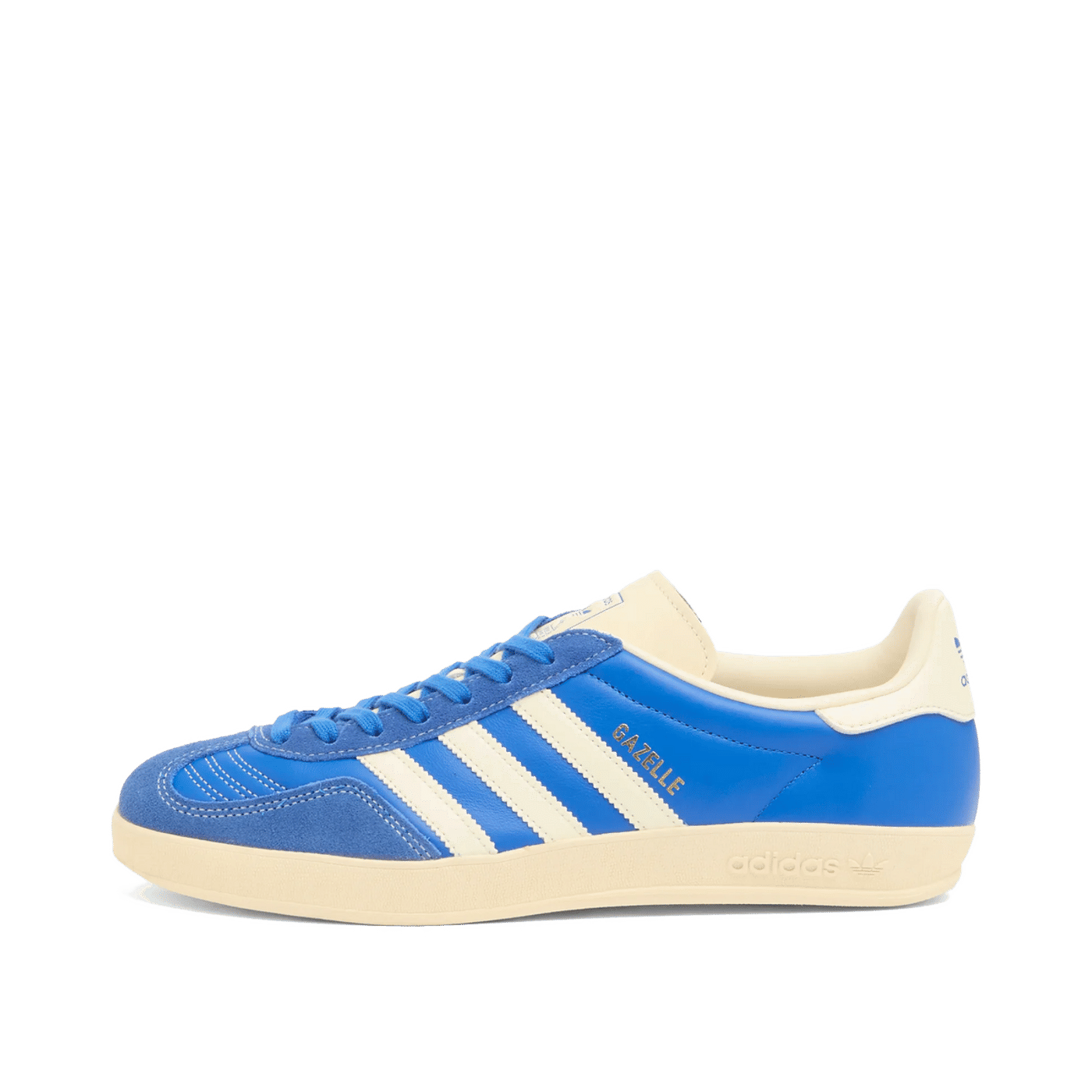 Adidas Gazelle Indoor "Blue" | JQ8383