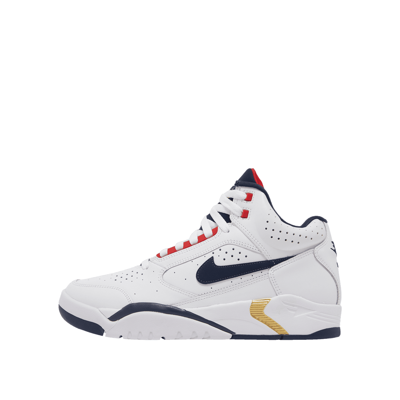 Nike Air Flight Lite Mid "White" | DJ2518-102