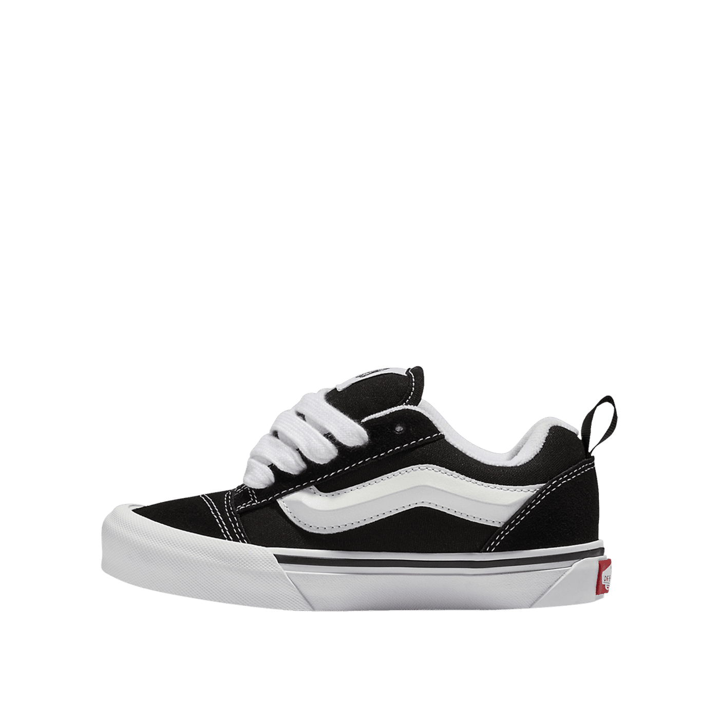 Vans Knu Skool (PS) "Black" | VN000CYU6BT