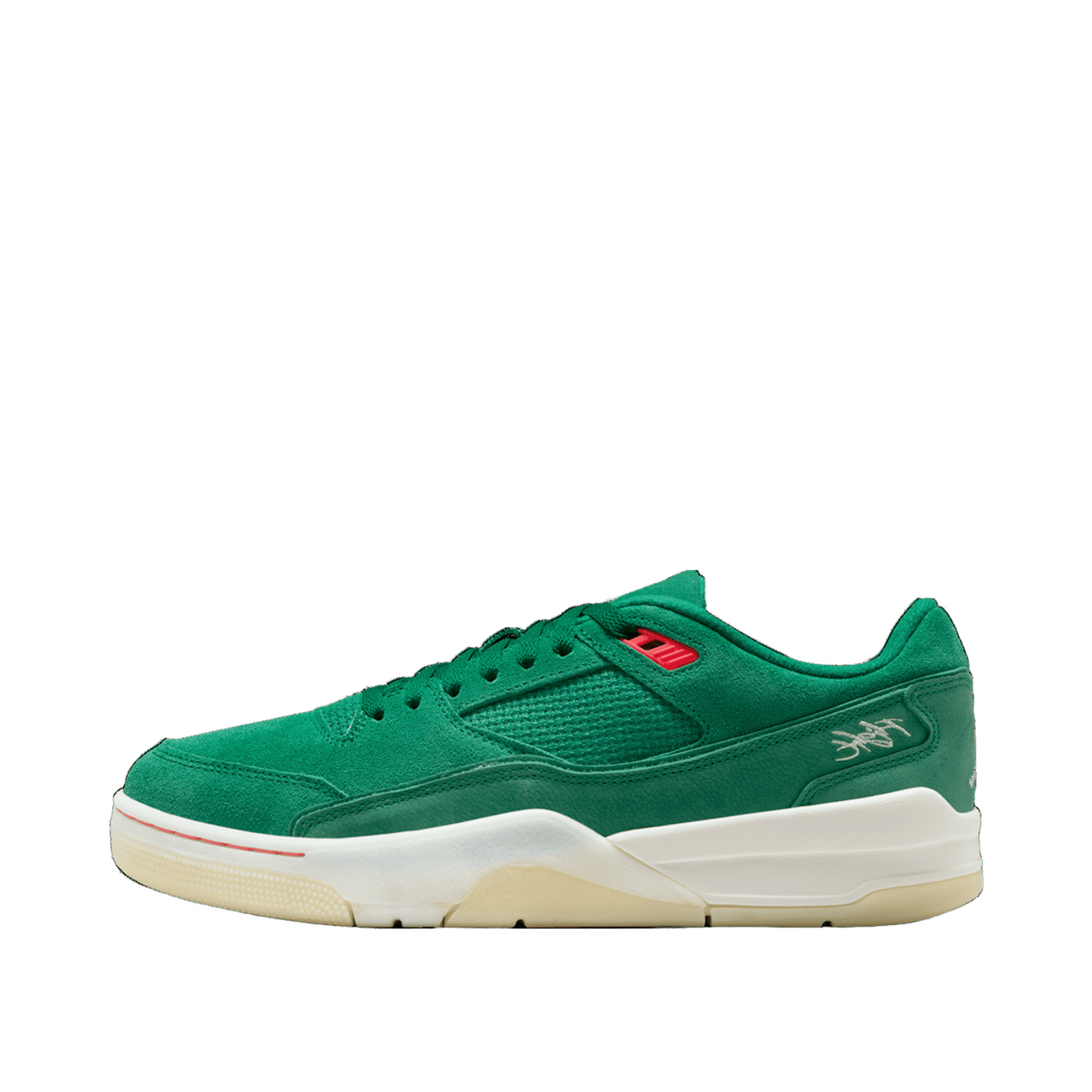 Jordan Flight Court "Green" | HF3255-300