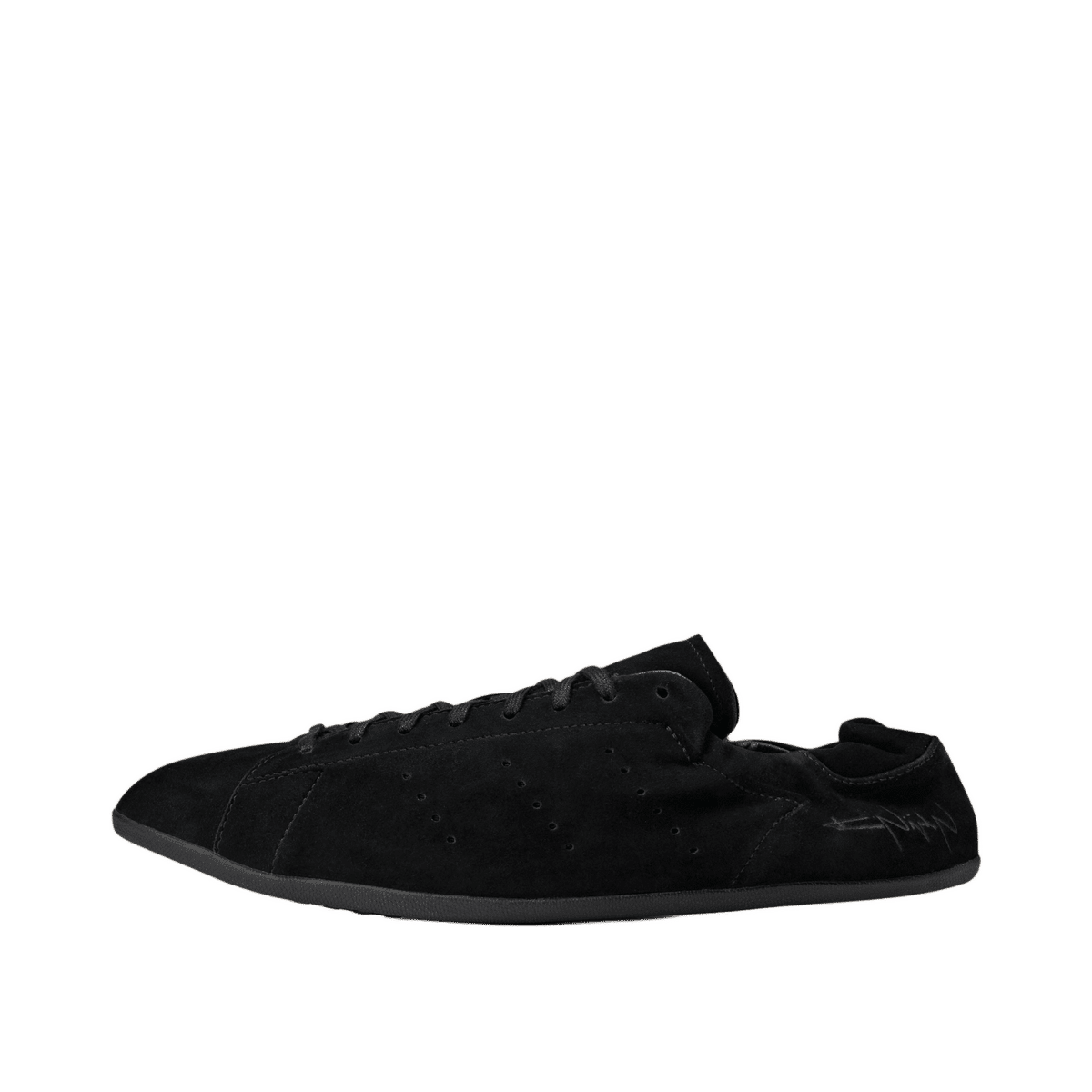 Adidas Y-3 Stan Smith Lo Pro "Black/Black/Off White" | HP9986