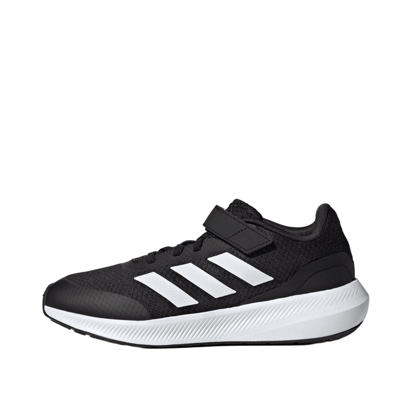 Adidas RunFalcon 3.0 PS EL K "Core Black/Cloud White/Core Black" | HP5867