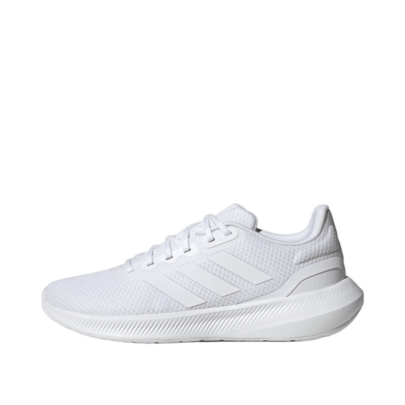 Adidas Runfalcon 3.0 "Cloud White / Cloud White / Core Black" | HP7546