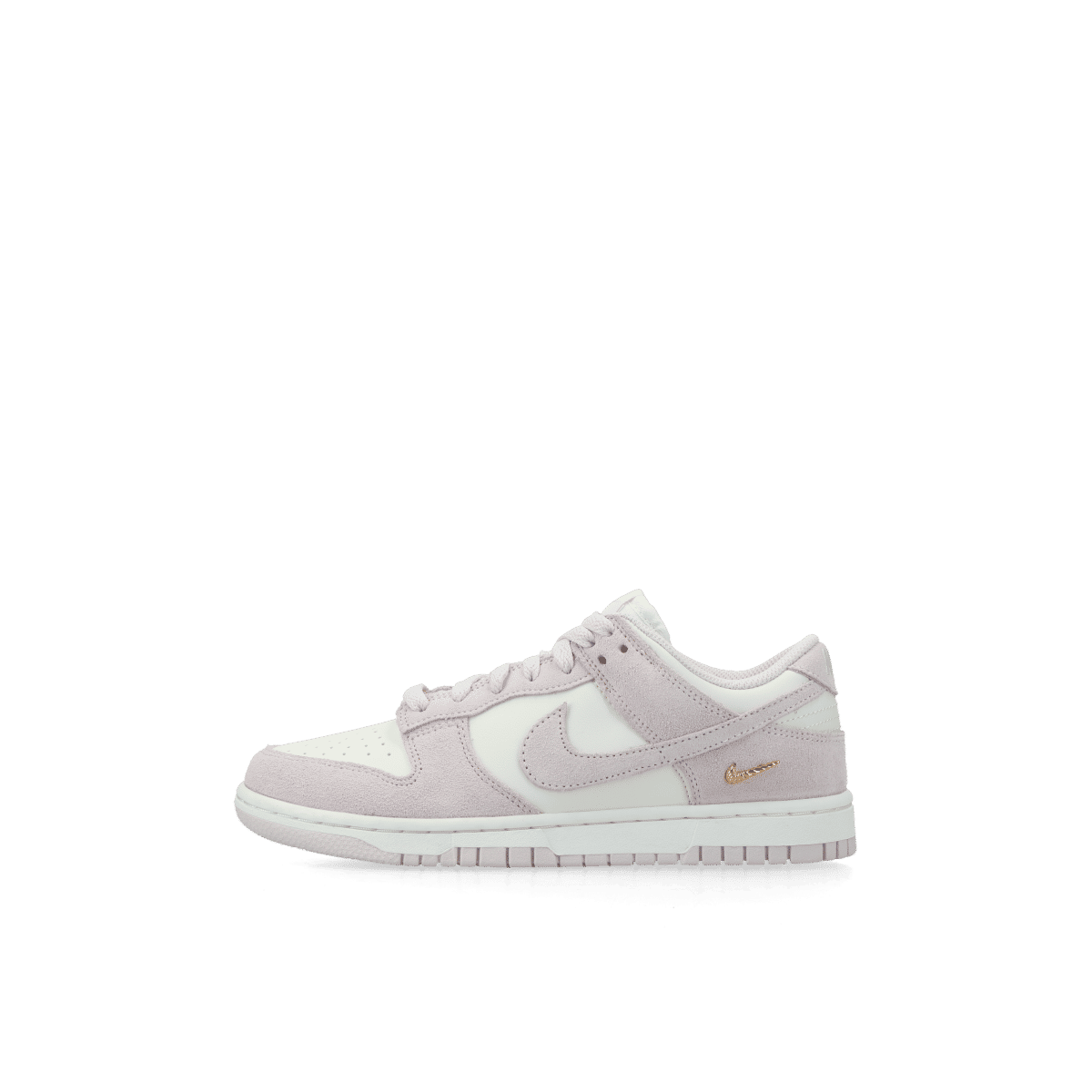 Nike Dunk Low "Sail/Pearl Pink/White/Metallic Gold" | IO4244-100