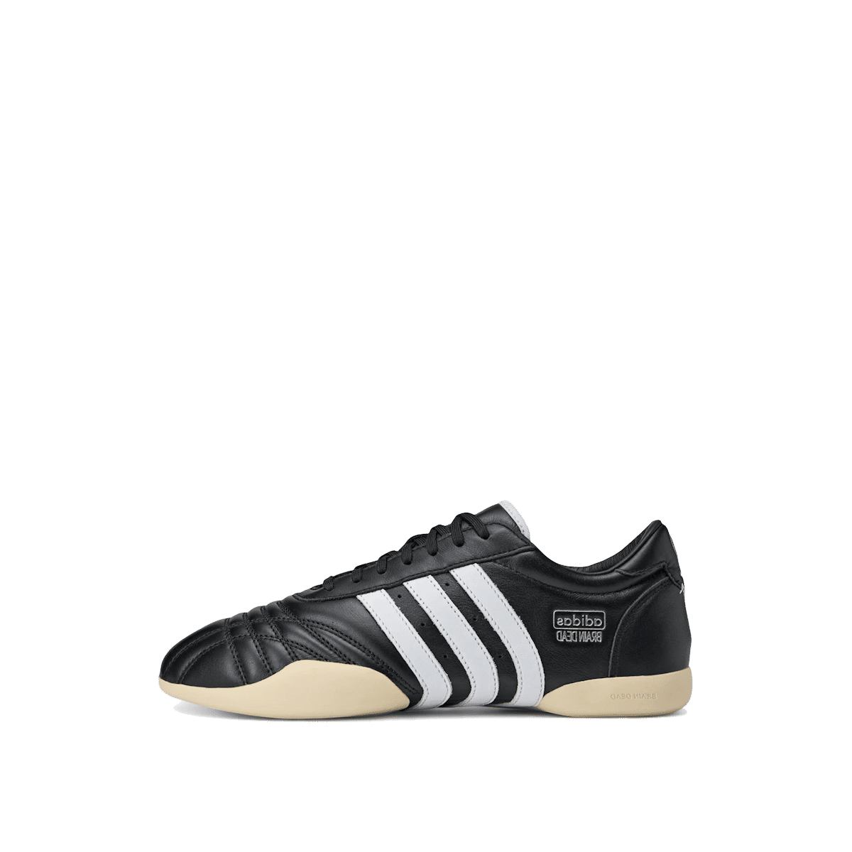 Adidas x Brain Dead Taekwondo "Core Black/Footwear White/Warvan" | JQ9303