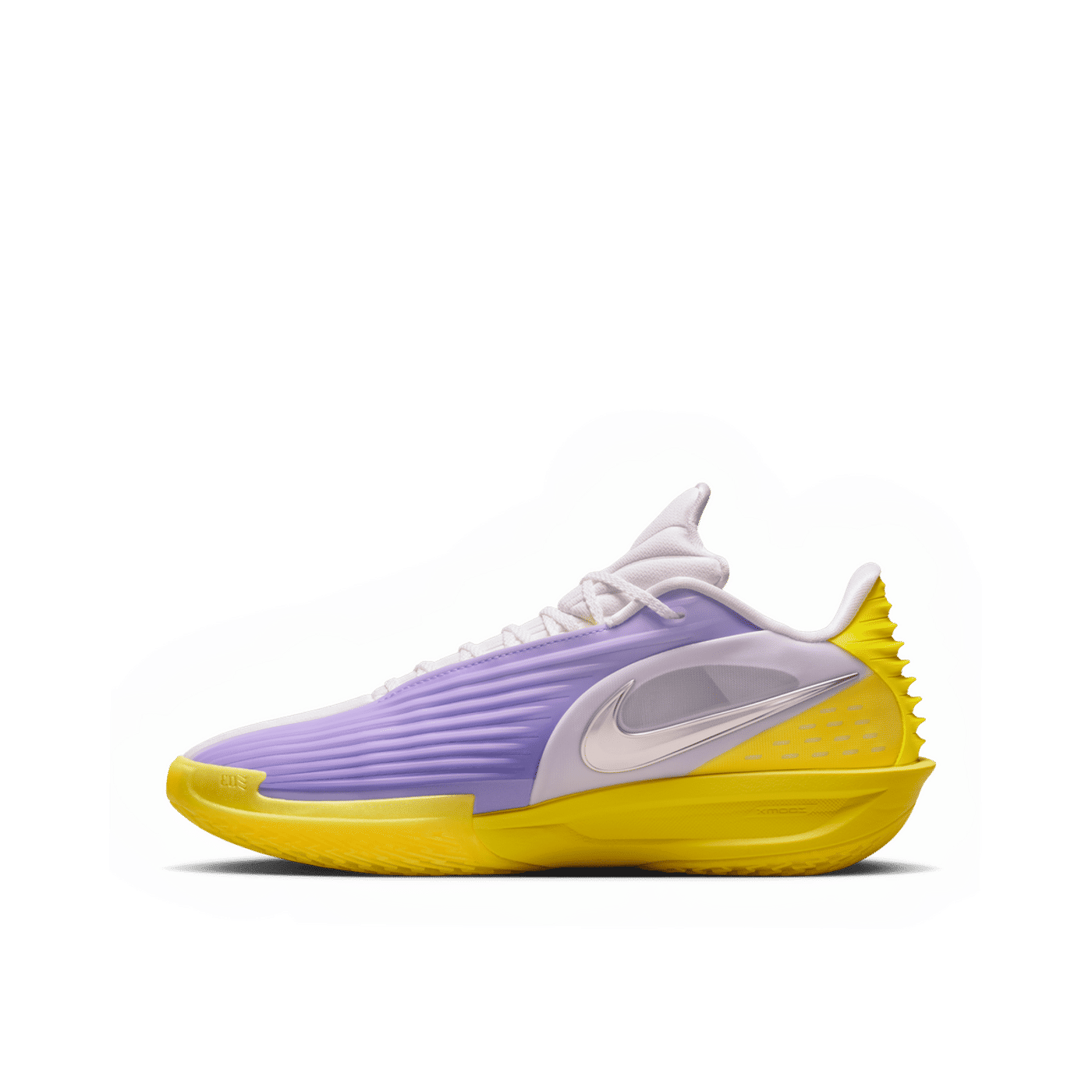 Nike Air Zoom GT Cut 3 Turbo "Los Angeles Lakers" | HV9918-500
