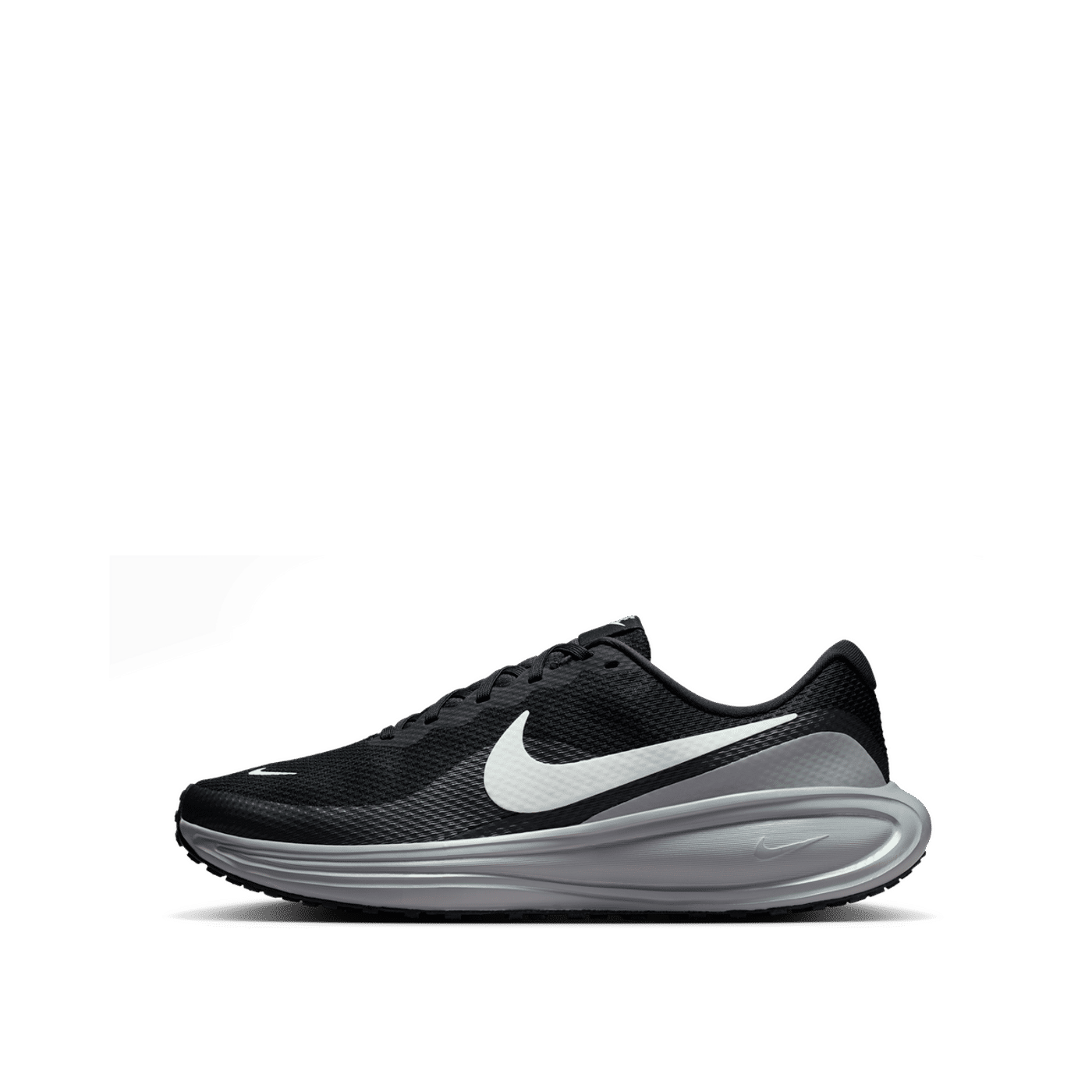 Nike Revolution 8 "Black Light Smoke Grey" | HJ9198-008