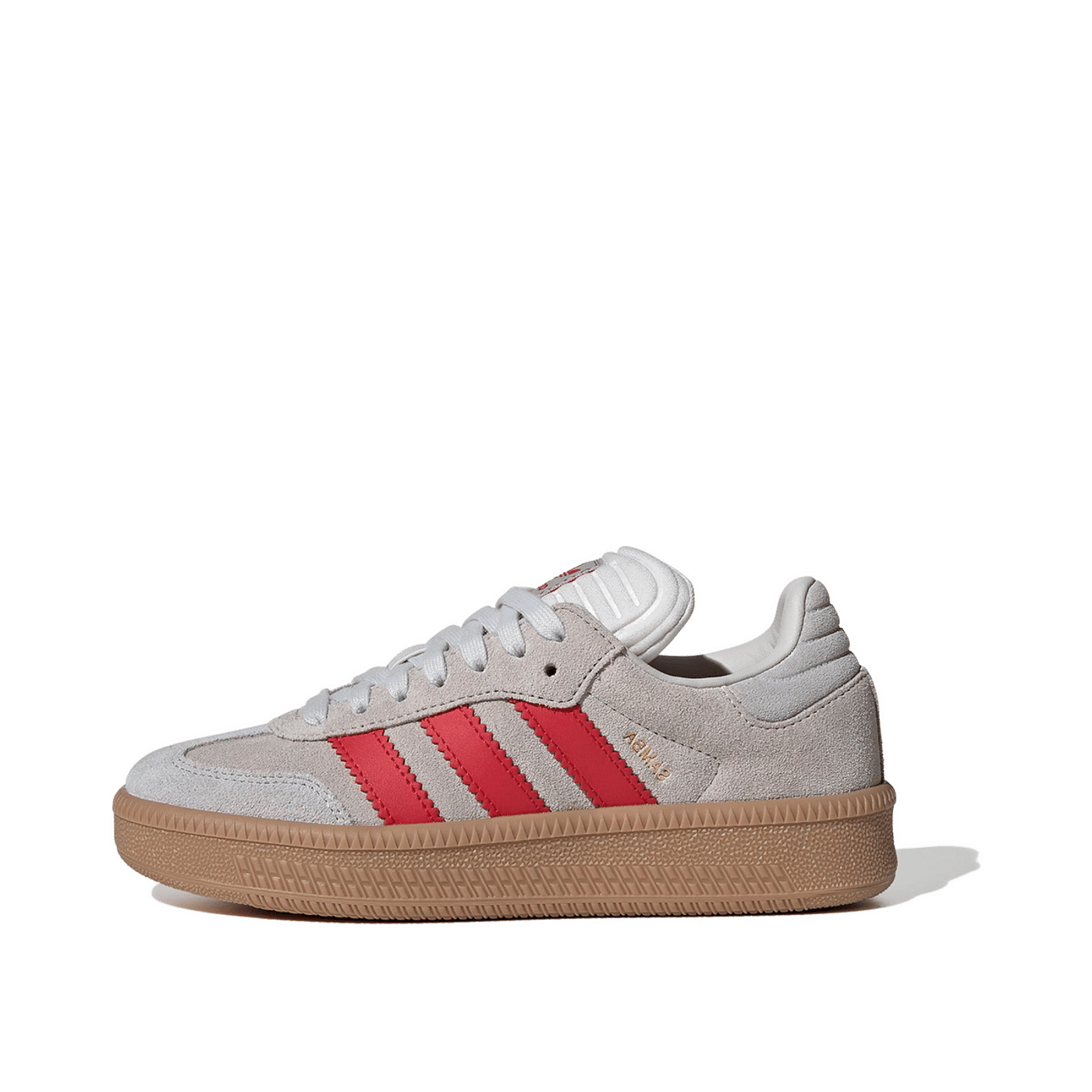 adidas Samba XLG J Unisex "Gray" | JR1633