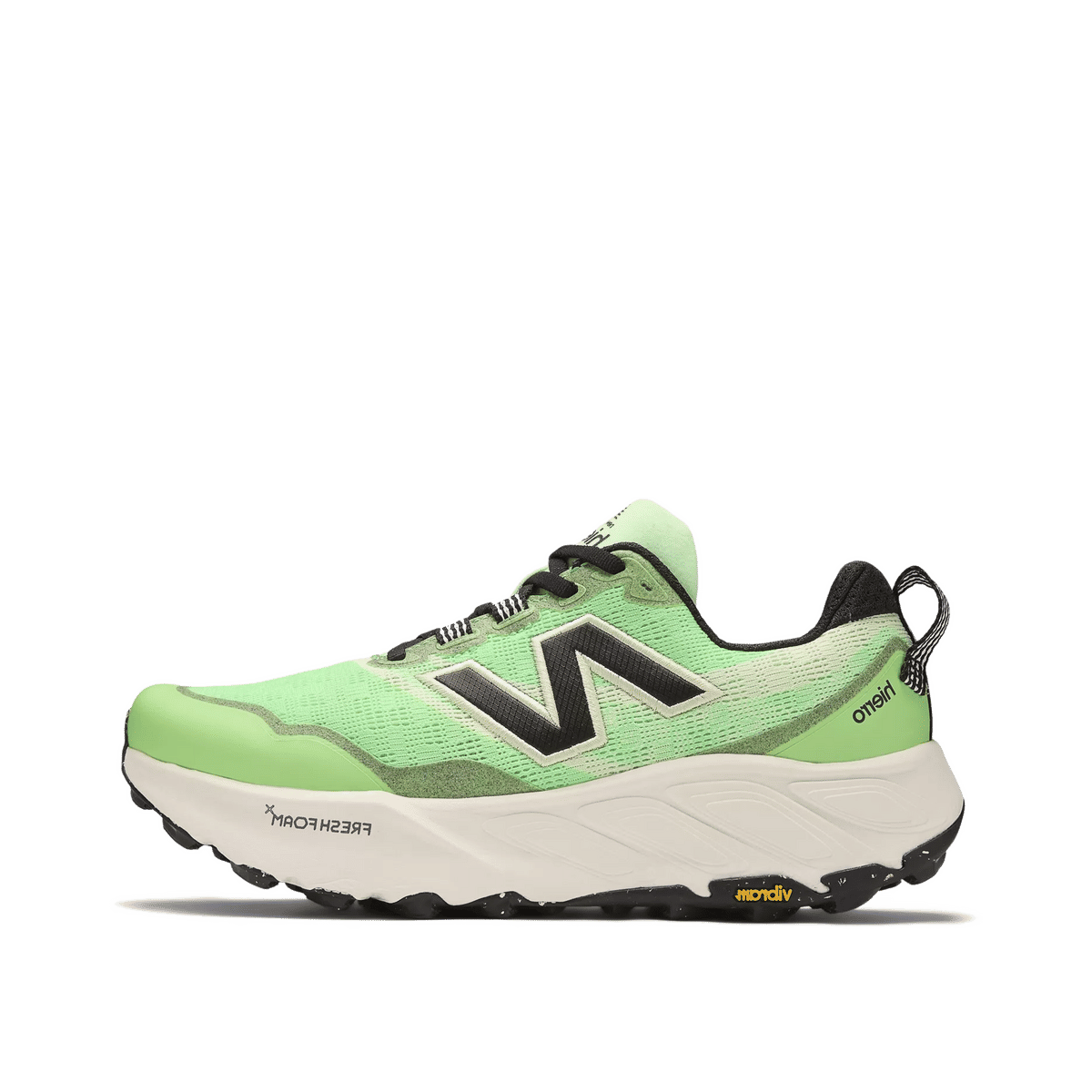 New Balance Fresh Foam Hierro v9 "Green/Black" | MTHIERF9