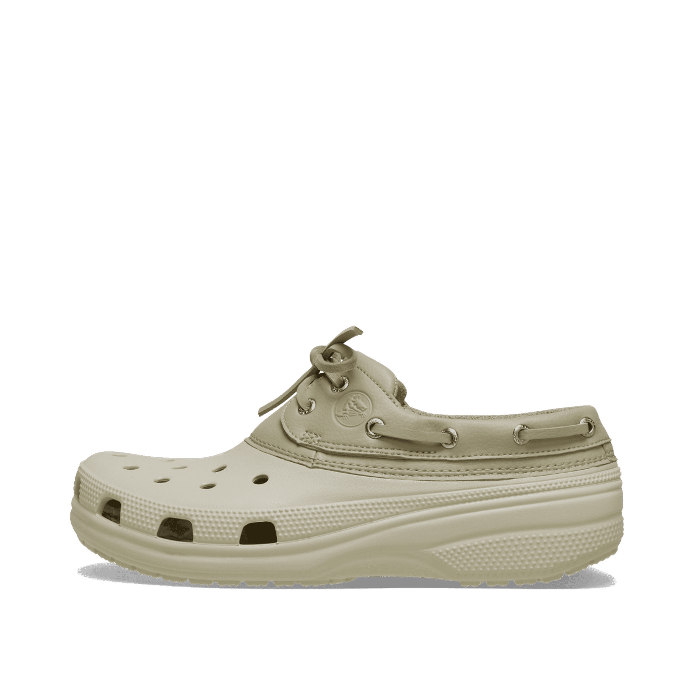 Crocs Classic "Bone/Moth" | 2120220QA