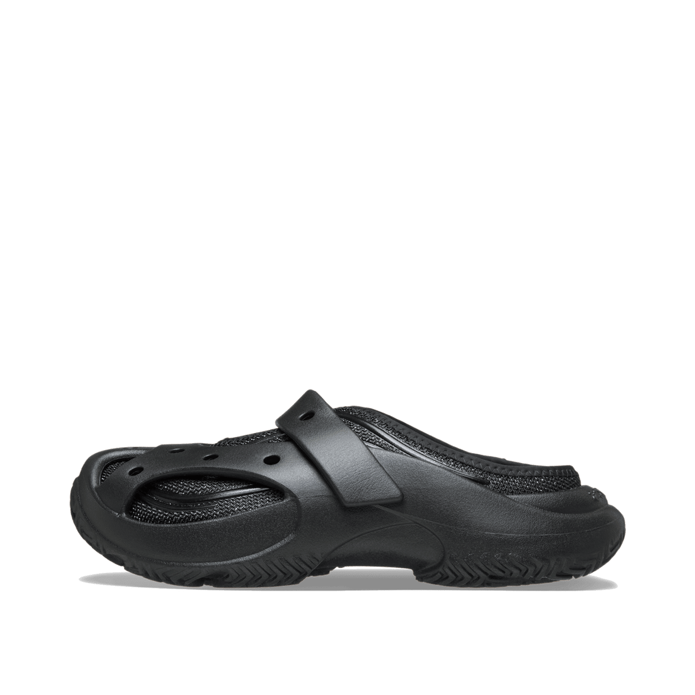 Crocs Caged Mule Clog "Black" | 211907001