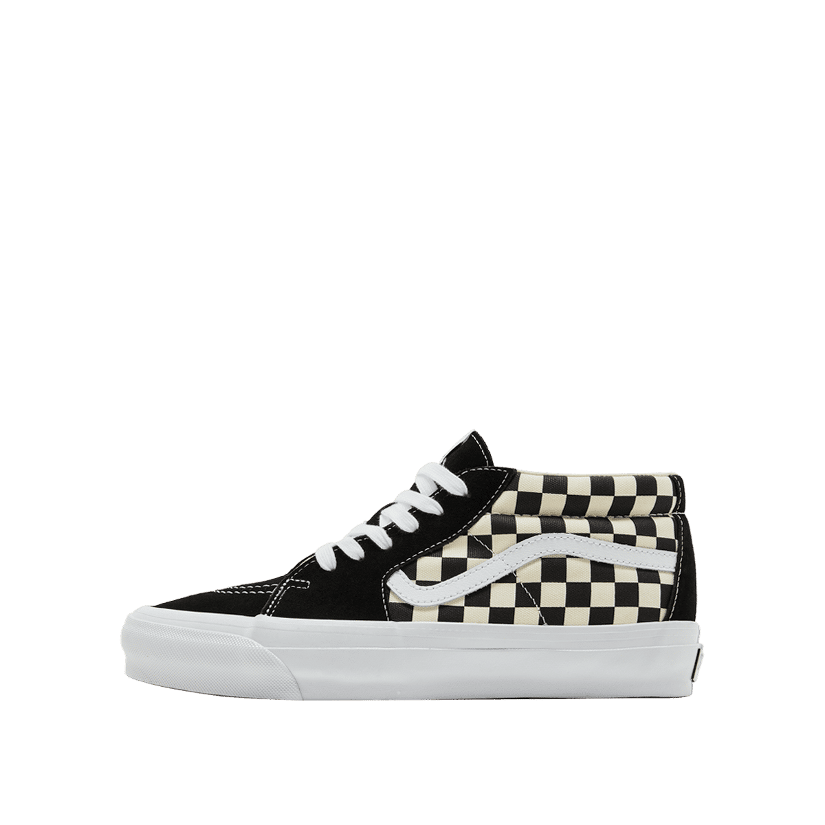 Vans Sk8-Mid Reissue 83 "Black" | VN000CQQ2BO