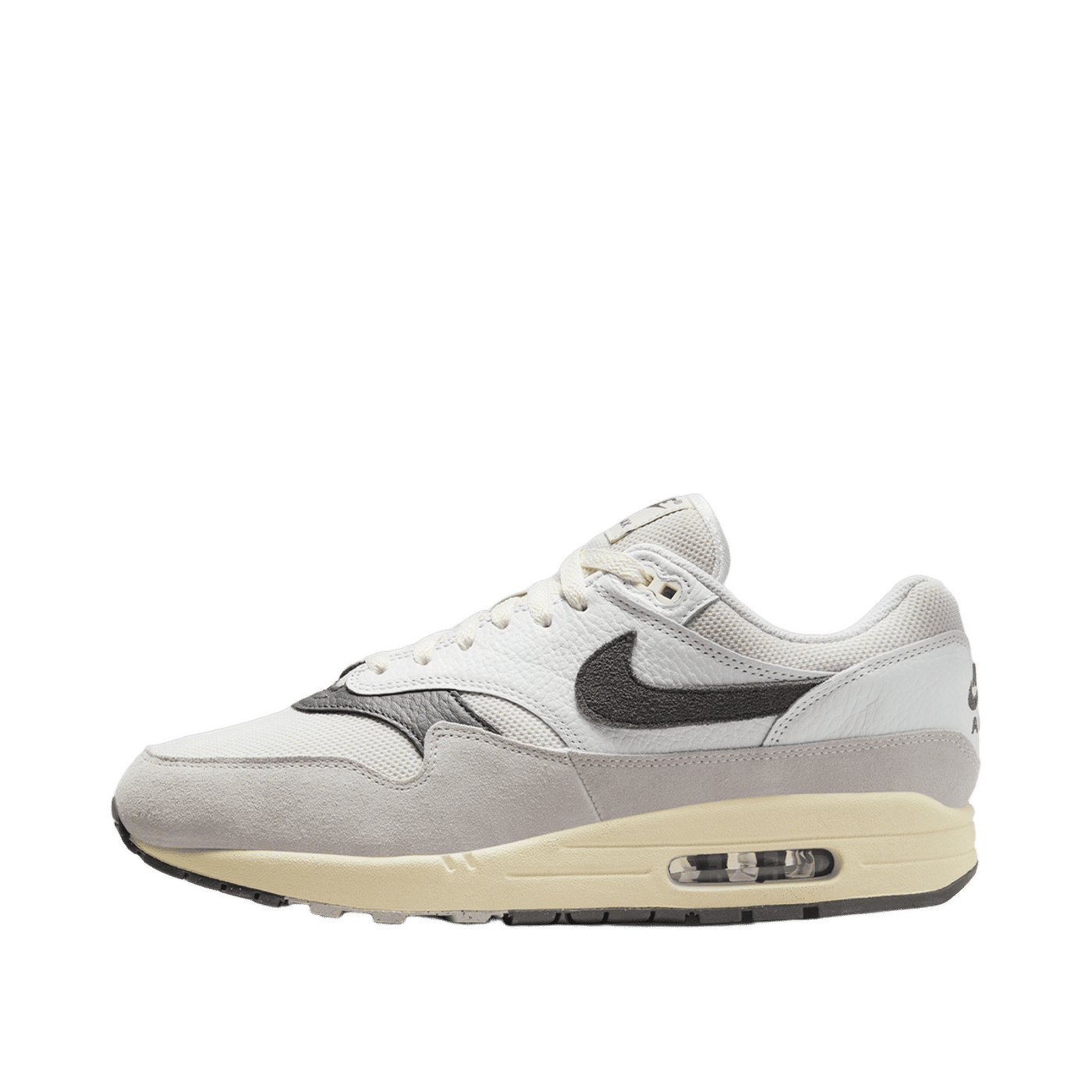 Nike Air Max 1 "Light Bone/Iron Grey" | HJ3498-007