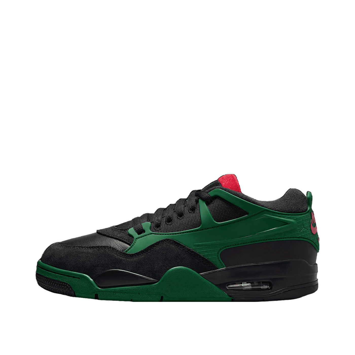 Air Jordan 4 RM "Black Gorge Green" | FQ7939-003