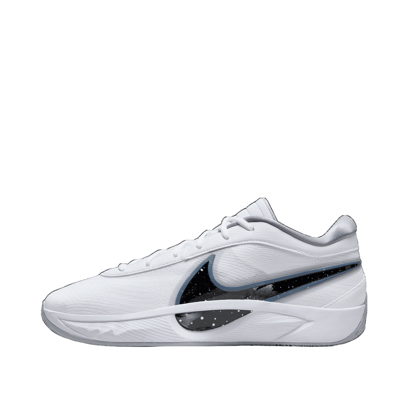 Nike Giannis Zoom Freak 6 "White" | FJ7792-102