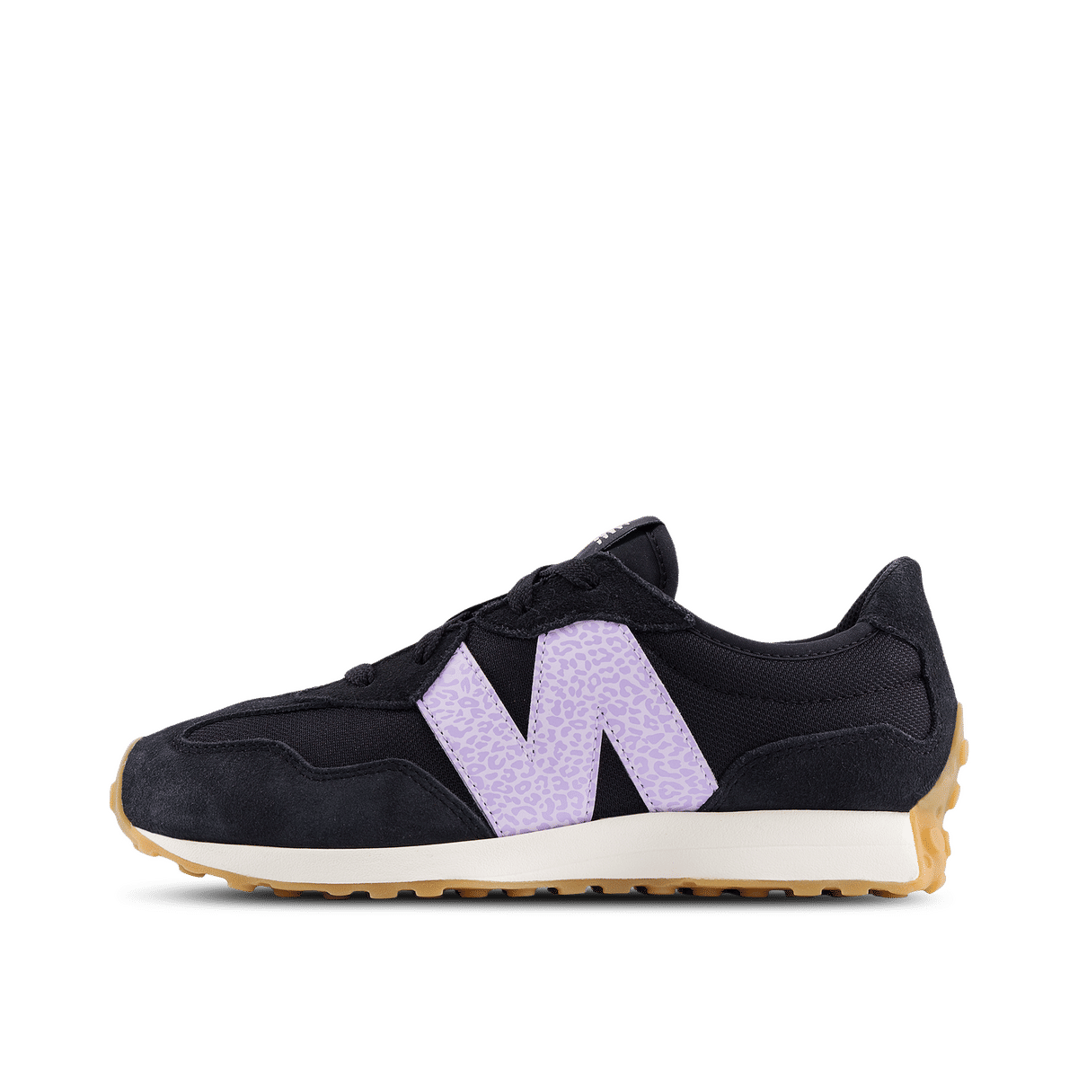 New Balance 327 GS "Purple/Black" | GS327WG