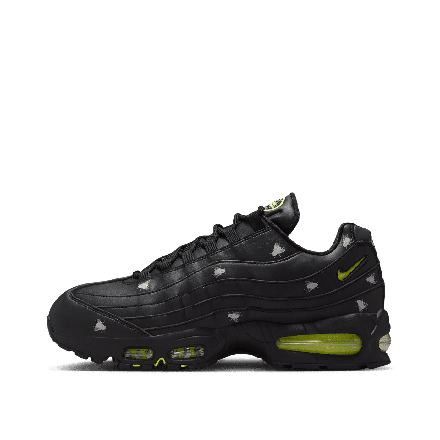 Nike Air Max 95 Premium "Black" | IM3082-001