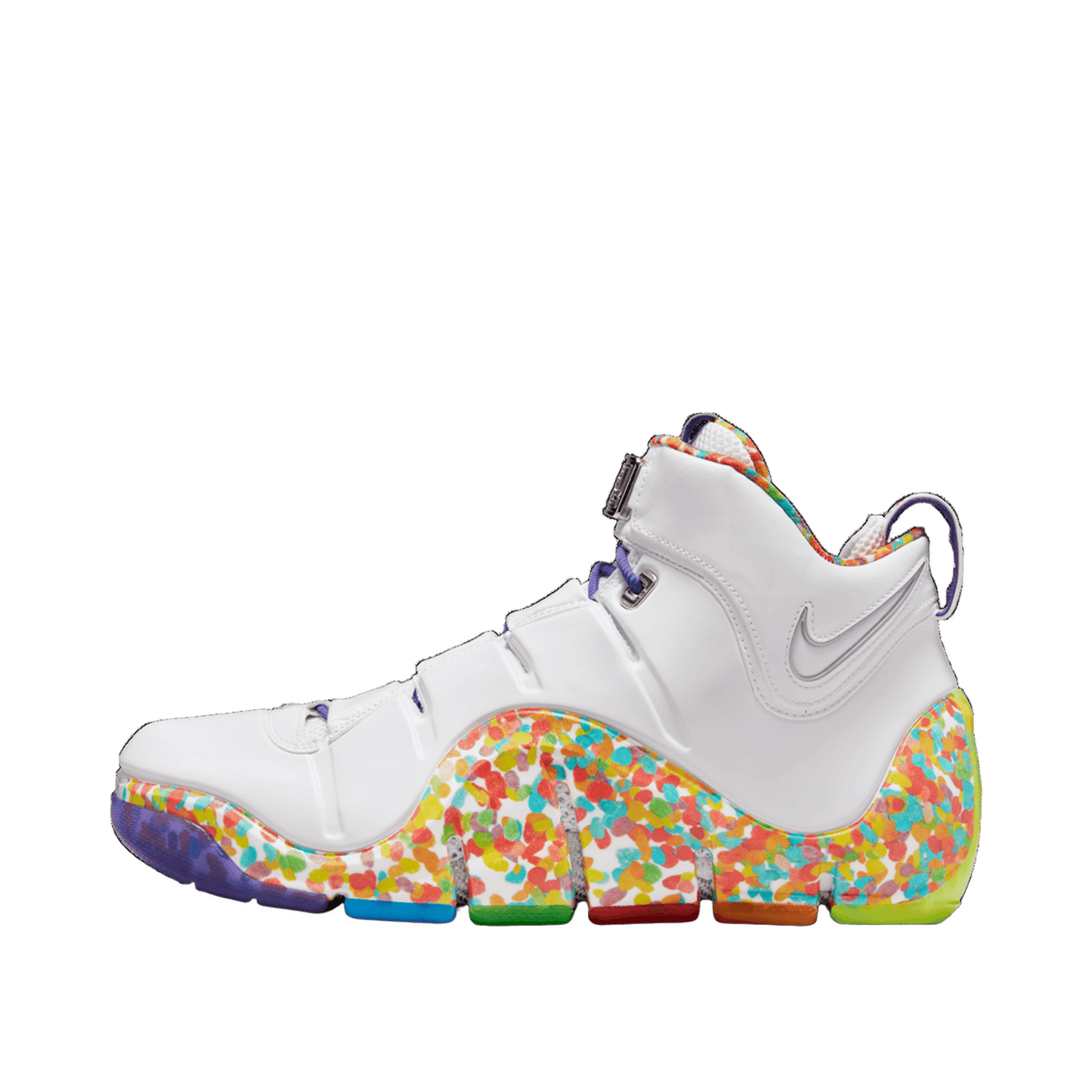 Nike Zoom LeBron 4 "Fruity Pebbles" | DQ9310-100
